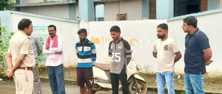 पुलिस का ‘एक्शन मोड’! 23 संदिग्ध बदमाशों को किया बाउंड ओवर, त्योहारों में उपद्रव किया तो सीधे कानूनी कार्रवाई की चेतावनी