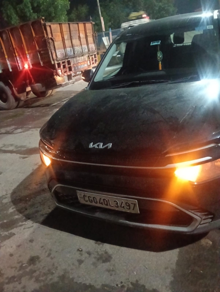 Google ID से मोबाइल की लोकेशन ट्रेस, कुम्हारी टोल पर पुलिस ने रोका संदिग्ध वाहन—चोरी का मोबाइल बरामद, 3 युवक जांच के घेरे में