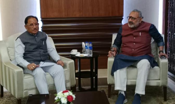 छत्तीसगढ़ में टेक्सटाइल क्रांति की बड़ी तैयारी! नवा रायपुर बनेगा सेंट्रल इंडिया का टेक्सटाइल हब, हजारों युवाओं के लिए खुलेंगे रोजगार के नए दरवाजे