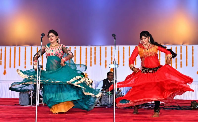 रायपुर में सजेगा छत्तीसगढ़ी संस्कृति का महाकुंभ! 6 से 8 सितंबर तक ‘लोकरंग पर्व’ में गूंजेंगी भरथरी-पंडवानी, थिरकेंगे पंथी-करमा और सुआ के रंग