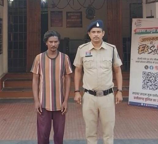 बदमाशों पर नॉर्थ जोन पुलिस का शिकंजा, धारदार चाकू के साथ आरोपी पकड़ा; विधि से संघर्षरत बालक पर भी कार्रवाई, 4 बदमाशों पर प्रतिबंध