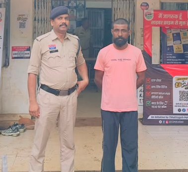 हत्या के प्रयास का ईनामी फरार आरोपी गिरफ्तार! 2024 से पुलिस की आंखों में धूल झोंक रहा था सेवा सिंह, कई थानों के अपराधों का खुलासा होते ही पुलिस ने कसा शिकंजा