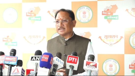 झीरम के सबूत थे तो जांच एजेंसी को क्यों नहीं दिए, राजनीतिक बयानबाजी से सच नहीं बदलता : मुख्यमंत्री विष्णुदेव साय