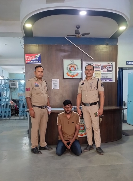 अभियान संवेदना’ में कोतरारोड़ पुलिस की बड़ी सफलता, लापता नाबालिग बालिका सकुशल बरामद; आरोपी गिरफ्तार कर भेजा जेल