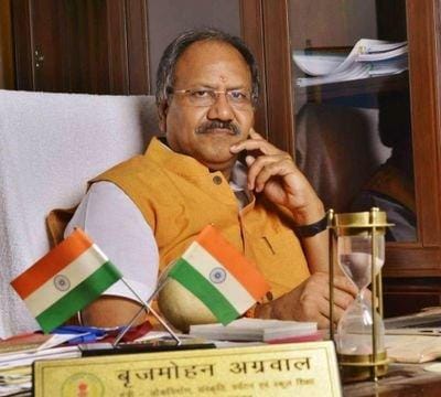 सांसद बृजमोहन अग्रवाल ने जो कहा, वो कर दिखाया! रायपुर और भाटापारा क्षेत्र में सड़क, सामुदायिक भवन समेत 13 कार्यों के लिए ₹1.15 करोड़ मंजूर