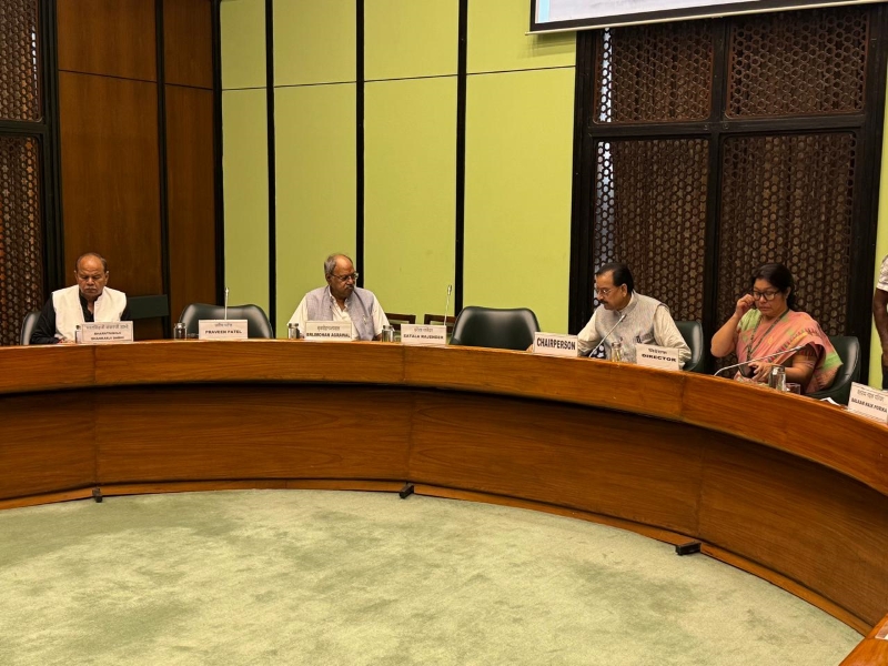 यूरिया से लेकर सस्ती दवाओं तक जनता को राहत पर फोकस! सांसद बृजमोहन अग्रवाल ने कृषि तकनीक, सब्सिडी और जनऔषधि केंद्रों की व्यवस्था मजबूत करने पर दिया जोर