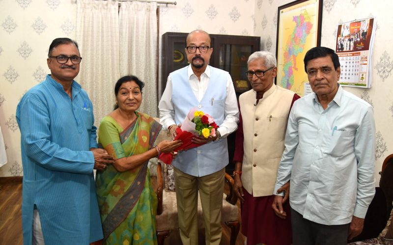 छत्तीसगढ़ी को मिलेगा राष्ट्रीय पहचान का रास्ता? आठवीं अनुसूची में शामिल कराने की पहल तेज, राज्यपाल ने समिति गठन का किया ऐलान