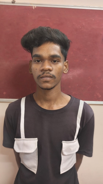 नाबालिग को परेशान कर मिलने का दबाव और छेड़छाड़ का आरोप! अकलतरा पुलिस ने शिकायत के कुछ घंटे में आरोपी प्रकाश खैरवार को गिरफ्तार कर जेल भेजा