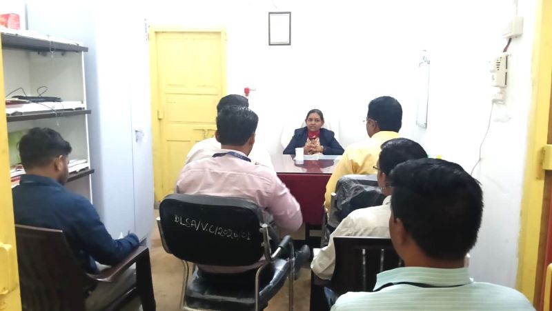 लंबित मामलों के समाधान का बड़ा मौका! जशपुर में 12 सितंबर को नेशनल लोक अदालत, बैंक अधिकारियों को अधिक से अधिक प्रकरण लाने के निर्देश; आपसी सहमति से मिलेगा त्वरित और सुलभ न्याय