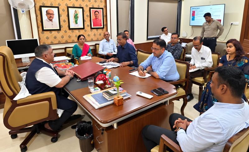 छत्तीसगढ़ में ‘सेवा’ और विकास का होगा महाअभियान! स्कूल-कॉलेज से चौक-चौराहों तक नुक्कड़ नाटक, इन्फ्लूएंसर दिखाएंगे प्रदेश की बदली तस्वीर; 17 सितंबर से एक महीने तक होंगे बड़े आयोजन
