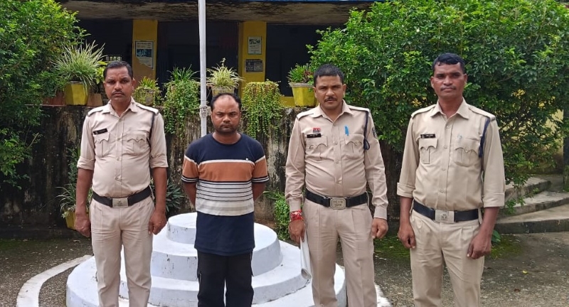 शादी का झांसा देकर दुष्कर्म, फिर शादी से किया इनकार; पीड़िता की शिकायत पर पुलिस ने आरोपी को झारखंड से दबोचा, कोर्ट ने भेजा न्यायिक अभिरक्षा में