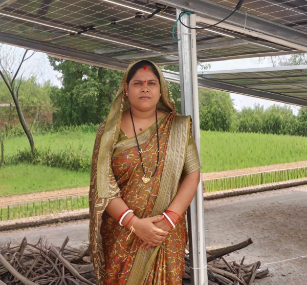 पीएम सूर्यघर योजना का दिखा असर! तारणी घृतलहरे ने छत पर लगवाए सोलर पैनल, बिजली बिल में राहत के साथ पर्यावरण संरक्षण की ओर बढ़ाया कदम