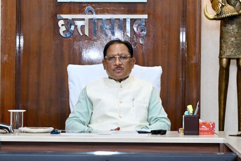 17 सितंबर से छत्तीसगढ़ में शुरू होगा ‘सेवा संकल्प अभियान’, CM साय का बड़ा ऐलान—योजनाओं का लाभ, रोजगार और स्वास्थ्य सेवाएं पहुंचेंगी सीधे जनता के द्वार