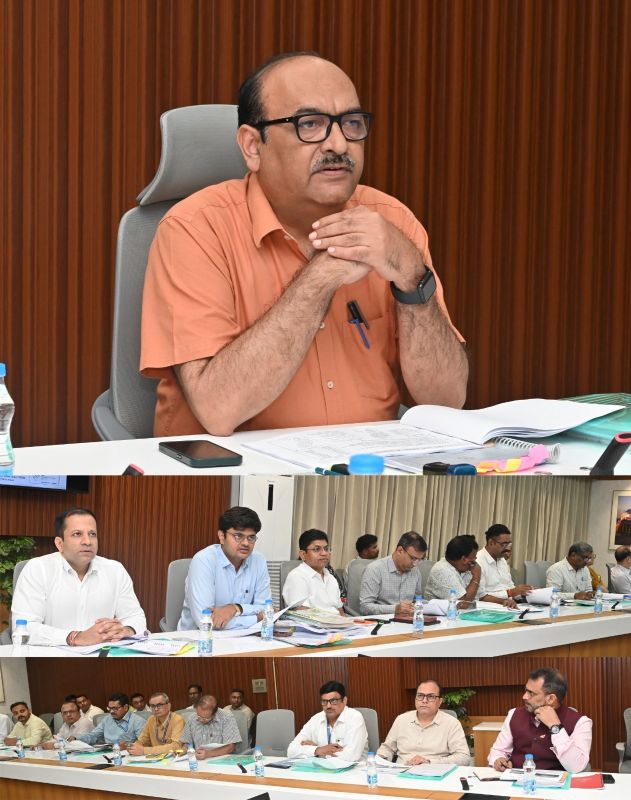 जलसंचय से बदलेगी ग्रामीण तस्वीर! चेकडेम, फार्म पॉण्ड और सिंचाई संरचनाओं के साथ किसानों की आय बढ़ाने पर फोकस, रोजगार से जुड़ेंगे गांवों के परिवार