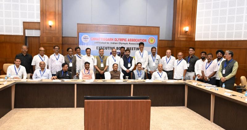 खेल प्रतिभाओं को आगे बढ़ाने के लिए संसाधनों और अवसरों की नहीं होगी कमी : मुख्यमंत्री विष्णु देव साय