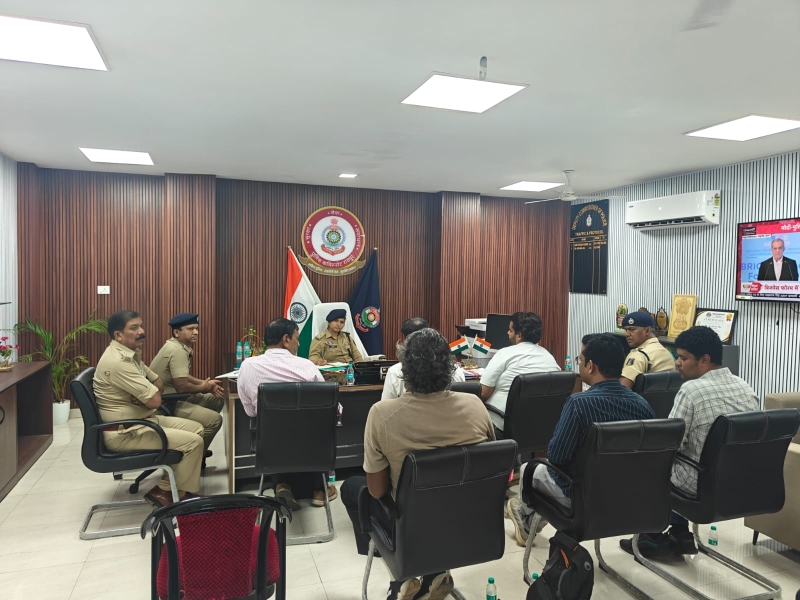 10-15 मिनट की डिलीवरी डेडलाइन पर पुलिस की सख्ती! कंपनियों को साफ निर्देश—हड़बड़ी में वाहन दौड़वाया तो बढ़ेगा हादसों का खतरा