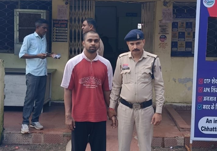 कार नहीं मिली” तो पत्नी पर बरपा सितम! उमरपोटी में नवविवाहिता की मौत के बाद खुला दहेज प्रताड़ना का राज, पति विपुल यादव गिरफ्तार; धारा 80(2) BNS में अपराध दर्ज