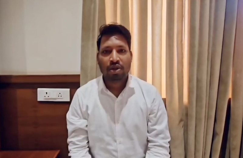सेवा संकल्प अभियान’ को जनआंदोलन बनाने की तैयारी! जशपुर में 17 सितंबर से 17 अक्टूबर तक होंगे विविध आयोजन, नगर पालिका अध्यक्ष अरविन्द भगत ने जिलेवासियों से की सक्रिय भागीदारी की अपील