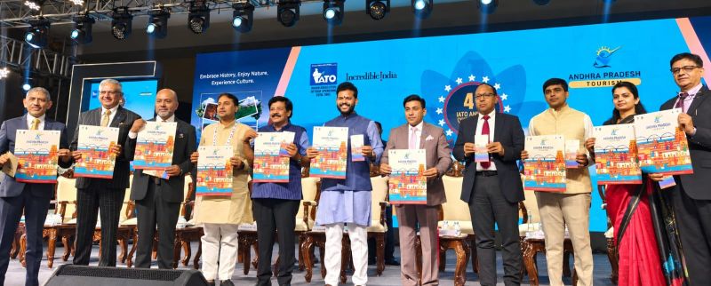 देश-दुनिया के पर्यटकों को लुभाने तैयार छत्तीसगढ़! IATO Convention में पर्यटन संभावनाओं की दमदार प्रस्तुति, प्रतिष्ठित सम्मान के साथ निवेश और रोजगार के नए रास्तों की उम्मीद