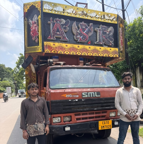 देर रात तेज आवाज में DJ बजाना पड़ा भारी! नियमों की धज्जियां उड़ाने वाले 2 संचालकों पर कार्रवाई, डीजे वाहन जब्त