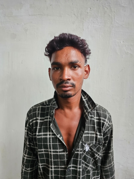 नाबालिग से छेड़छाड़ के मामले में बलौदा पुलिस की त्वरित कार्रवाई, दबिश देकर आरोपी को पकड़ा; पॉक्सो एक्ट समेत धाराओं में मामला दर्ज