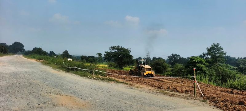 पत्थलगांव-कुनकुरी हाईवे को मिली रफ्तार, 125 करोड़ की लागत से 64 किमी अधूरा एनएच होगा पूरा; 24 महीने में निर्माण का लक्ष्य