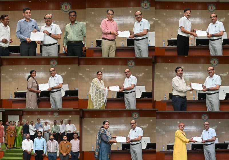 मंत्रालय में ई-ऑफिस का जलवा! शानदार प्रदर्शन करने वाले अफसर-कर्मचारियों का सम्मान, अब 6 महीने के प्रदर्शन से तय होगा नया स्कोरबोर्ड