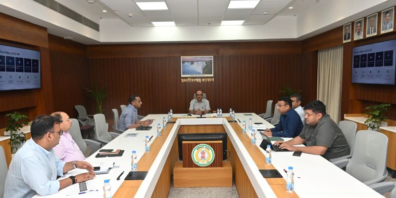 छत्तीसगढ़ के विकास का बनेगा 20 साल का मास्टर प्लान, सड़क से ऊर्जा और डिजिटल नेटवर्क तक बदलेगी अधोसंरचना की पूरी तस्वीर, लॉजिस्टिक्स हब पर भी जोर