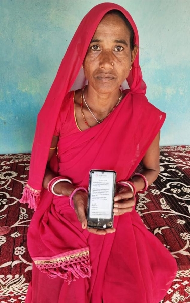 पति के निधन के बाद संतोषी के संघर्ष को मिला सहारा, महतारी वंदन योजना से हर महीने ₹1,000 की मदद ने जगाया आत्मनिर्भरता और स्वाभिमान का भरोसा
