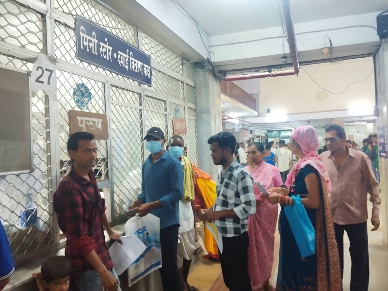 दिल के मरीजों के लिए बड़ी राहत! एसीआई में टिकैग्रिलोर से इवोलोकुमैब और महंगे हार्ट अटैक इंजेक्शन तक निःशुल्क, इलाज के खर्च का बोझ होगा कम