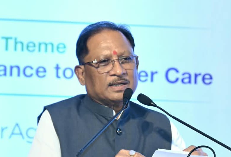 मुख्यमंत्री विष्णु देव साय के मार्गदर्शन में मिशन अमृत 2.0 से अहिवारा, मुंगेली और कांकेर में बदलेगा हरित स्वरूप, 7.29 करोड़ से बनेंगे आधुनिक उद्यान; 8,732 पौधों के साथ प्ले-एरिया, ओपन जिम, पाथवे और रेन वाटर हार्वेस्टिंग की होंगी सुविधाएं