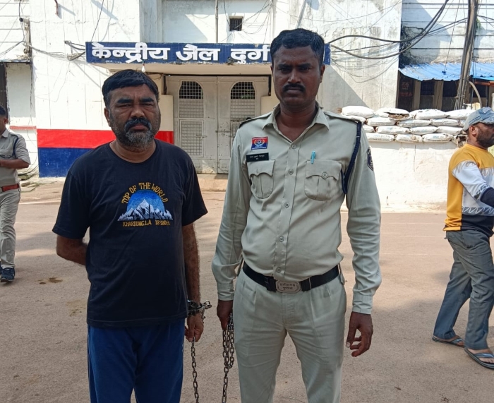 नौकरी लगवा दूंगा’ के नाम पर लाखों ऐंठने वाला आरोपी गिरफ्तार, भिलाई में करीब ₹11 लाख की धोखाधड़ी का खुलासा; पूछताछ में अन्य लोगों से भी रकम लेने की जानकारी सामने आई