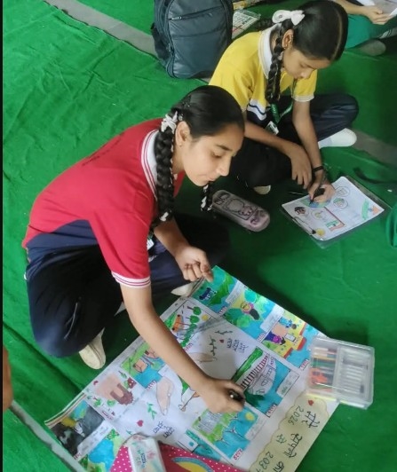 25 करोड़ बच्चों के सपनों का भारत’ अभियान से साकार होंगे नन्हे सपनों के रंग, छत्तीसगढ़ के सभी आश्रम-छात्रावासों में होंगी चित्रकला एवं भाषण प्रतियोगिताएं
