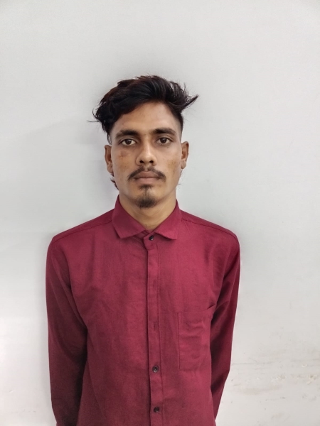 दुकान के पास खड़ी एक्टिवा उड़ाकर फरार हुआ हिस्ट्रीशीटर, पुलिस ने बिछाया जाल तो खुला चोरी का राज! एंटी क्राइम यूनिट और सिविल लाइन पुलिस ने ईकबाल खान को दबोचा, चोरी की एक्टिवा बरामद