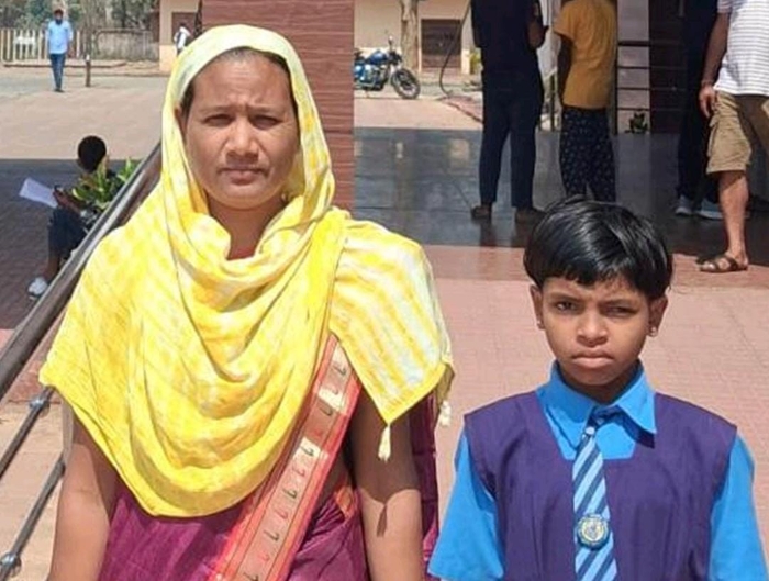 स्कूल की जांच में सामने आया जन्मजात मोतियाबिंद, चिरायु ने पहुंचाया विशेषज्ञ उपचार तक, जगदलपुर में सफल ऑपरेशन के बाद 10 साल की बच्ची की देखने की क्षमता में हुआ सुधार.