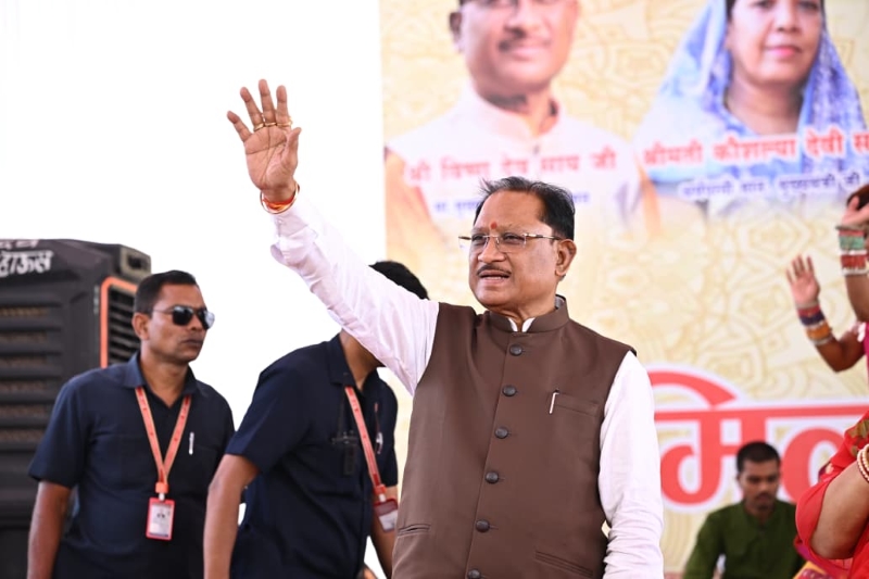 छत्तीसगढ़ में घटेंगी हवाई दूरियां, विकास को मिलेगी नई रफ्तार—मॉडिफाइड उड़ान योजना के नए चरण के समझौते से पर्यटन, व्यापार, निवेश और रोजगार के अवसरों को मिलेगा विस्तार