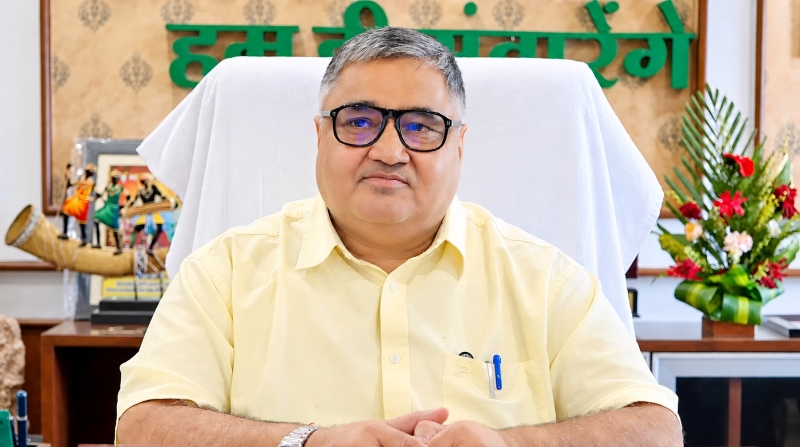 रामनामी समुदाय की अनूठी सांस्कृतिक विरासत की देशभर में गूंजी पहचान, ‘राम-नामी’ ने जीता सर्वश्रेष्ठ डॉक्यूमेंट्री का राष्ट्रीय फिल्म पुरस्कार; मंत्री राजेश अग्रवाल ने निर्देशक भारतबाला गणपति सहित टीम को दी शुभकामनाएं