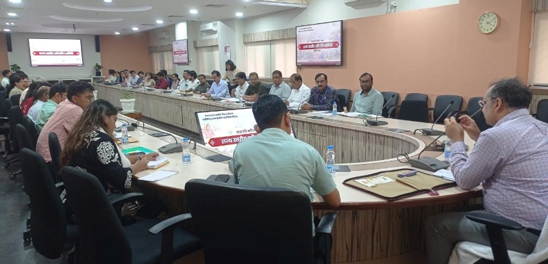 छत्तीसगढ़ में महिला आत्मनिर्भरता की बड़ी उपलब्धि, 7.82 लाख के लक्ष्य के मुकाबले 13.96 लाख ग्रामीण महिलाएं बनीं ‘लखपति दीदी’, लक्ष्य का 179 प्रतिशत हासिल