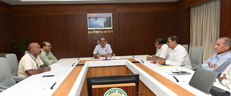 छत्तीसगढ़ में बदलेगी खेती की तस्वीर! फसल विविधीकरण और व्यापवर्तन के लिए शुरू होगा 5 साल का पायलट प्रोजेक्ट, किसानों की आय बढ़ाने पर जोर