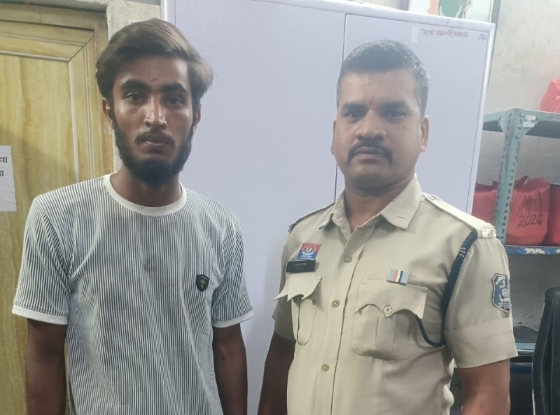 साल के मासूम के अपहरण से मचा हड़कंप, 5 घंटे में नागपुर पहुंची गुढ़ियारी पुलिस—बच्चा सकुशल बरामद, आरोपी गिरफ्तार