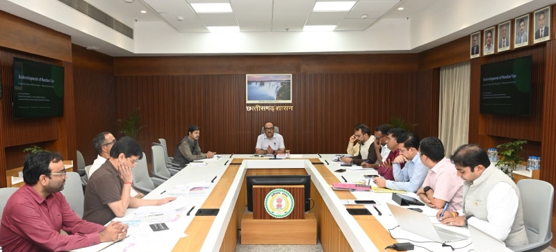 अटारी के नंदनवन का होगा कायाकल्प, करीब 50 करोड़ रुपये की लागत से बॉटनिकल गार्डन का पुनर्विकास; पर्यटकों को मिलेंगी आधुनिक सुविधाएं और नए आकर्षण