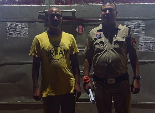 जमीन को भारमुक्त बताकर 49.70 लाख रुपये की धोखाधड़ी का खेल, चांपा पुलिस ने आरोपी हरिशंकर गुप्ता को दबोचा—बंधक जमीन का सौदा कर रकम ऐंठने का आरोप, न्यायिक रिमांड पर भेजा