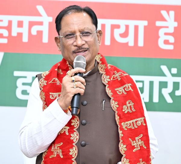 संगठनात्मक बदलाव पर CM विष्णुदेव साय का बड़ा संदेश—समर्पित कार्यकर्ता और अनुभवी नेतृत्व भाजपा की शक्ति; शिवप्रकाश की छत्तीसगढ़ वापसी पर स्वागत, कर्मवीर सिंह, अजय जम्वाल और पवन साय को नई जिम्मेदारियों के लिए दी शुभकामनाएं