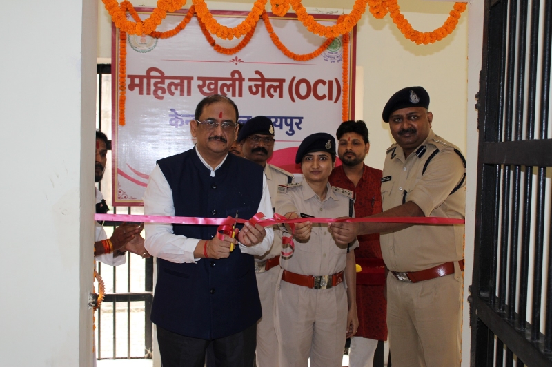 छत्तीसगढ़ की जेल व्यवस्था में नई पहल, रायपुर केंद्रीय जेल में प्रदेश की पहली महिला खुली जेल शुरू; 25 महिला बंदिनियों को मिलेगा रोजगार का अवसर