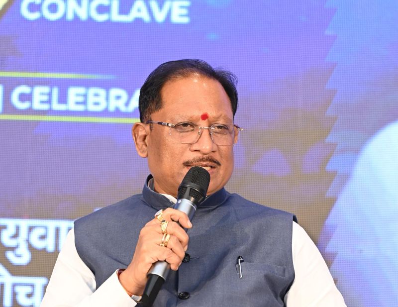 सिंगापुर में खुलेगा छत्तीसगढ़ के विकास और निवेश का नया द्वार: मुख्यमंत्री विष्णु देव साय के नेतृत्व में वैश्विक मंच पर प्रस्तुत होंगी MSME, स्टार्टअप, कौशल, हरित विकास और रोजगार की अपार संभावनाएं
