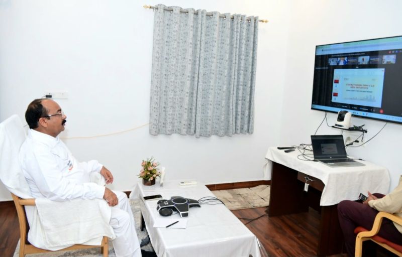 राष्ट्रीय स्वच्छता पहल ‘प्रगति-50’ में रायपुर-बिलासपुर की बड़ी उपलब्धि, देश के चुनिंदा 50 शहरों में छत्तीसगढ़ के दो नगर निगम शामिल