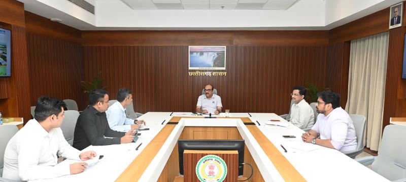 नवा रायपुर में औद्योगिक विकास का बनेगा नया हब, 406.72 एकड़ में इंटीग्रेटेड मल्टी-सेक्टर इंडस्ट्रियल पार्क की तैयारी; BHAVYA के तहत केंद्र को भेजा जाएगा प्रस्ताव