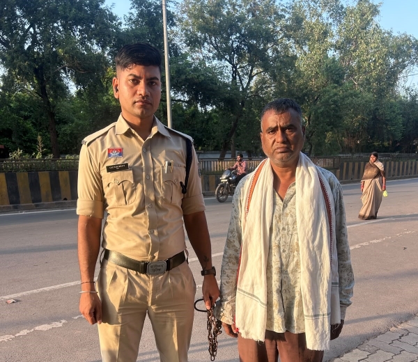 भिलाई स्टील प्लांट में 100 किलो कॉपर केबल चोरी से मचा हड़कंप! फरार आरोपी भी चढ़ा पुलिस के हत्थे, 80 हजार का माल जब्त