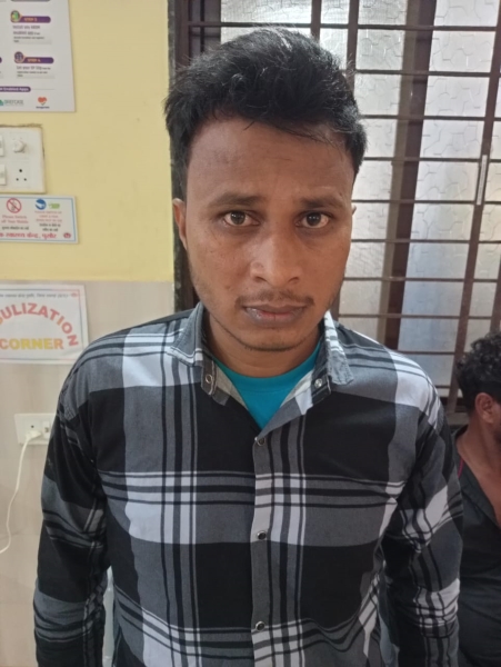रायगढ़ से बिहार तक पुलिस का पीछा, मुजफ्फरपुर में पकड़ा गया साइबर अपराध का फरार आरोपी! सोशल मीडिया पर बच्चों से संबंधित अश्लील सामग्री के मामले में मोहम्मद जुबैर आलम गिरफ्तार, न्यायिक रिमांड पर भेजा गया