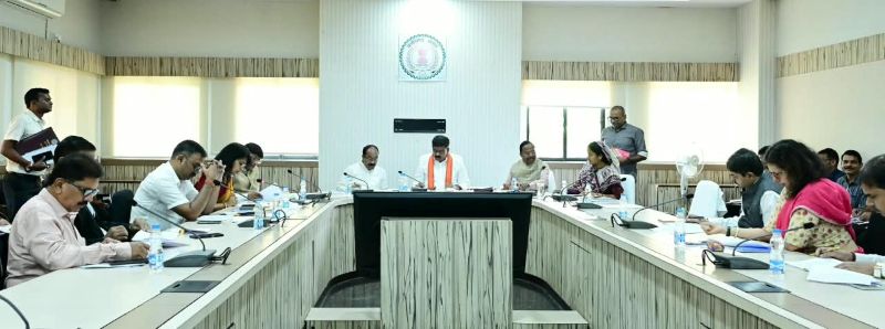 राजनीतिक प्रकरणों की वापसी पर साय सरकार का बड़ा कदम, 16 मामलों की हुई समीक्षा; 9 प्रकरणों की वापसी के लिए समिति ने की अनुशंसा